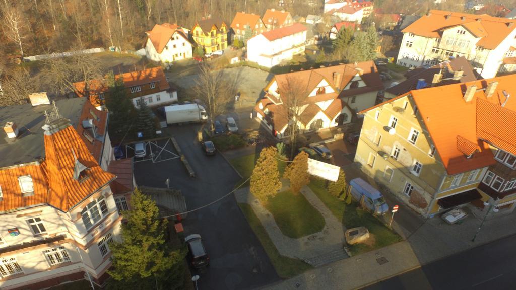 Orange Pokoje Karpacz Bagian luar foto